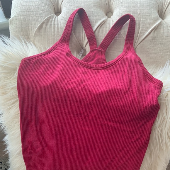 Fitted tank tops great condition